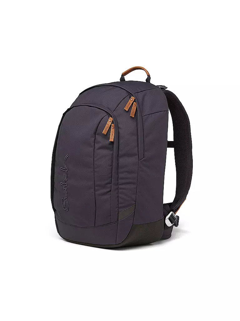 SATCH | Schulrucksack Air Nordic Grey | grau