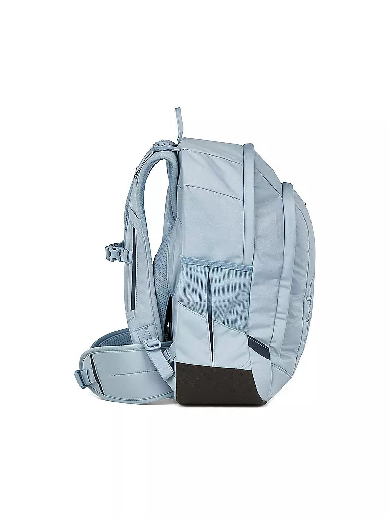 SATCH | Schulrucksack Air Nordic Ice Blue | hellblau