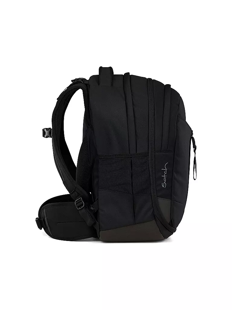 SATCH | Schulrucksack Match Black Jack | schwarz