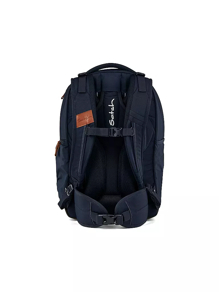 SATCH | Schulrucksack Match Nordic Blue | dunkelblau