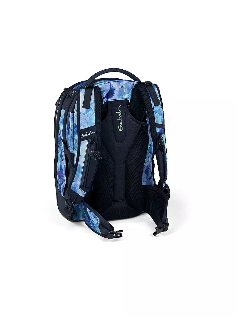 SATCH | Schulrucksack Pack Blurry Sky | blau