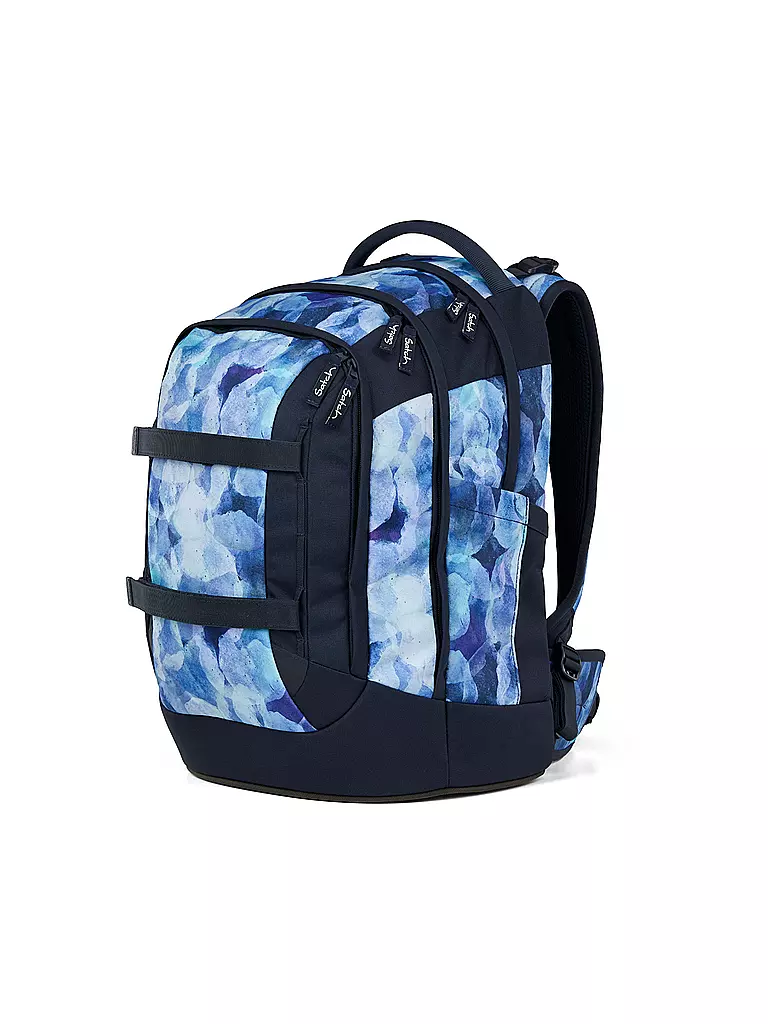 SATCH | Schulrucksack Pack Blurry Sky | blau