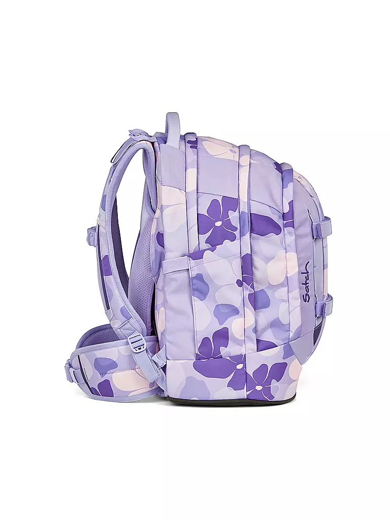 SATCH | Schulrucksack Pack Lilac Blossom | lila