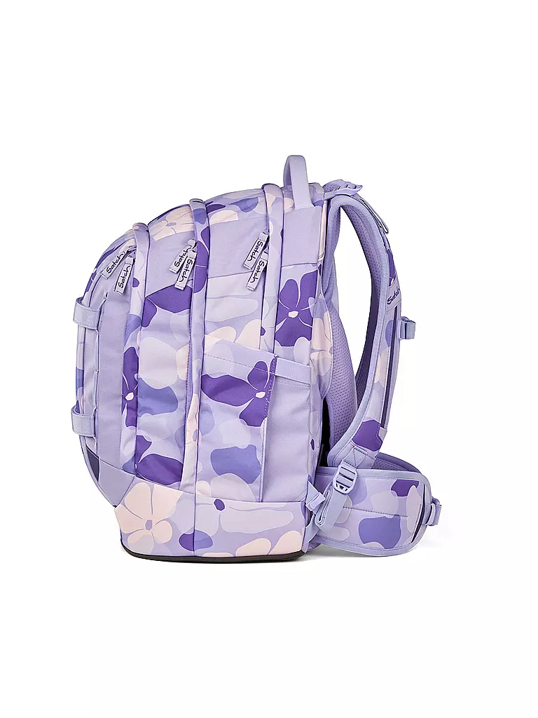 SATCH | Schulrucksack Pack Lilac Blossom | lila