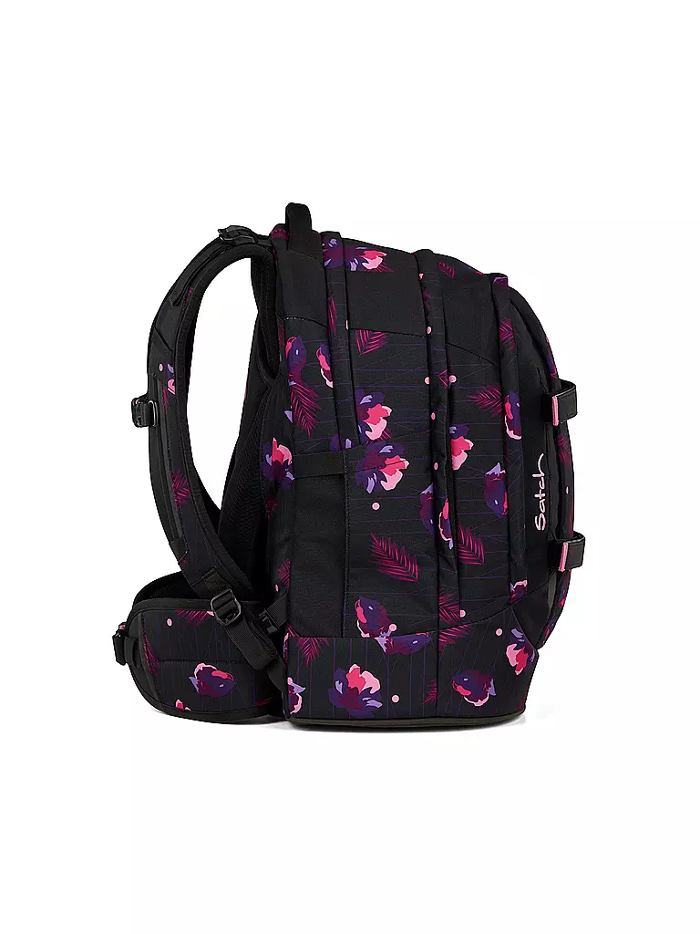 SATCH | Schulrucksack Pack Mystic Nights | schwarz