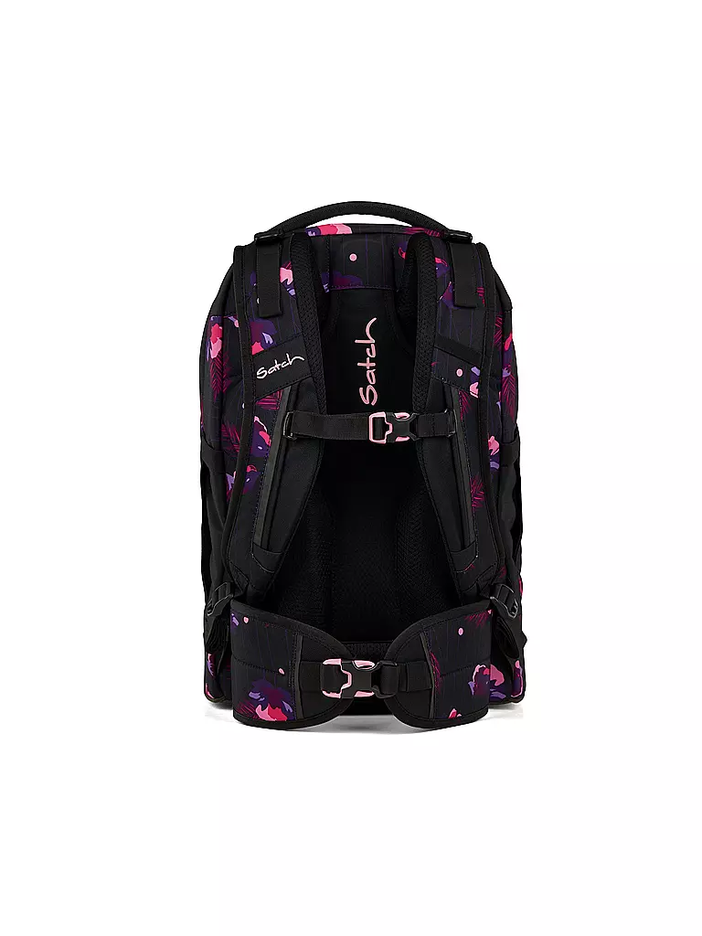 SATCH | Schulrucksack Pack Mystic Nights | schwarz