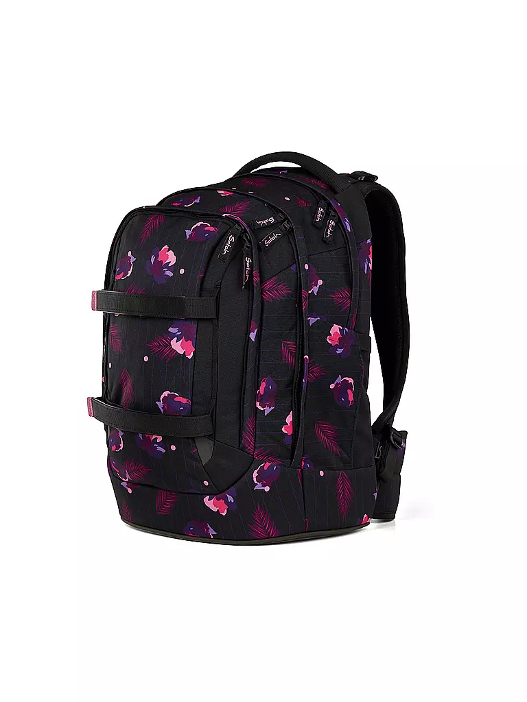 SATCH | Schulrucksack Pack Mystic Nights | schwarz