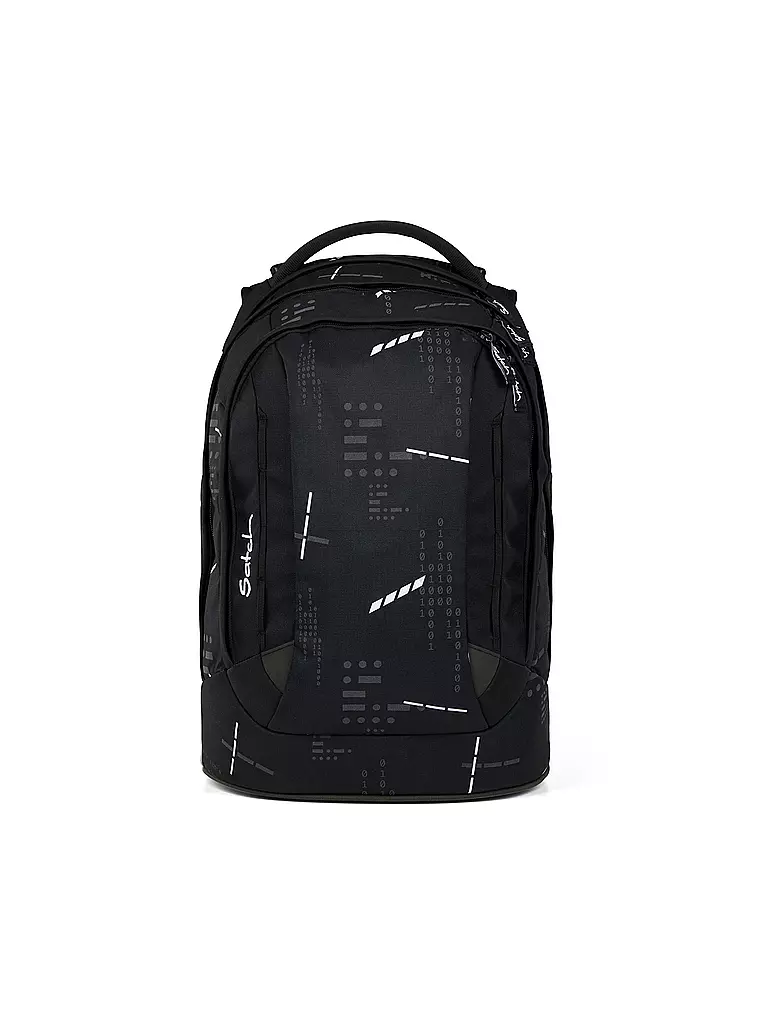 SATCH | Schulrucksack Pack Ninja Matrix | schwarz