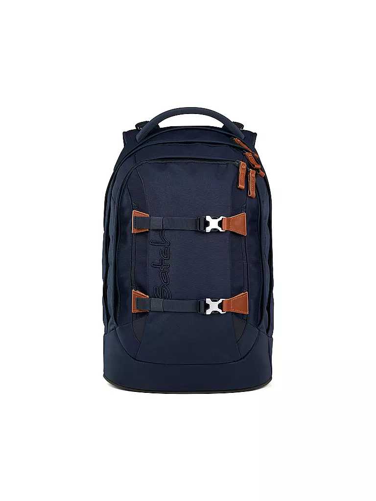 SATCH | Schulrucksack Pack Nordic Blue | dunkelblau