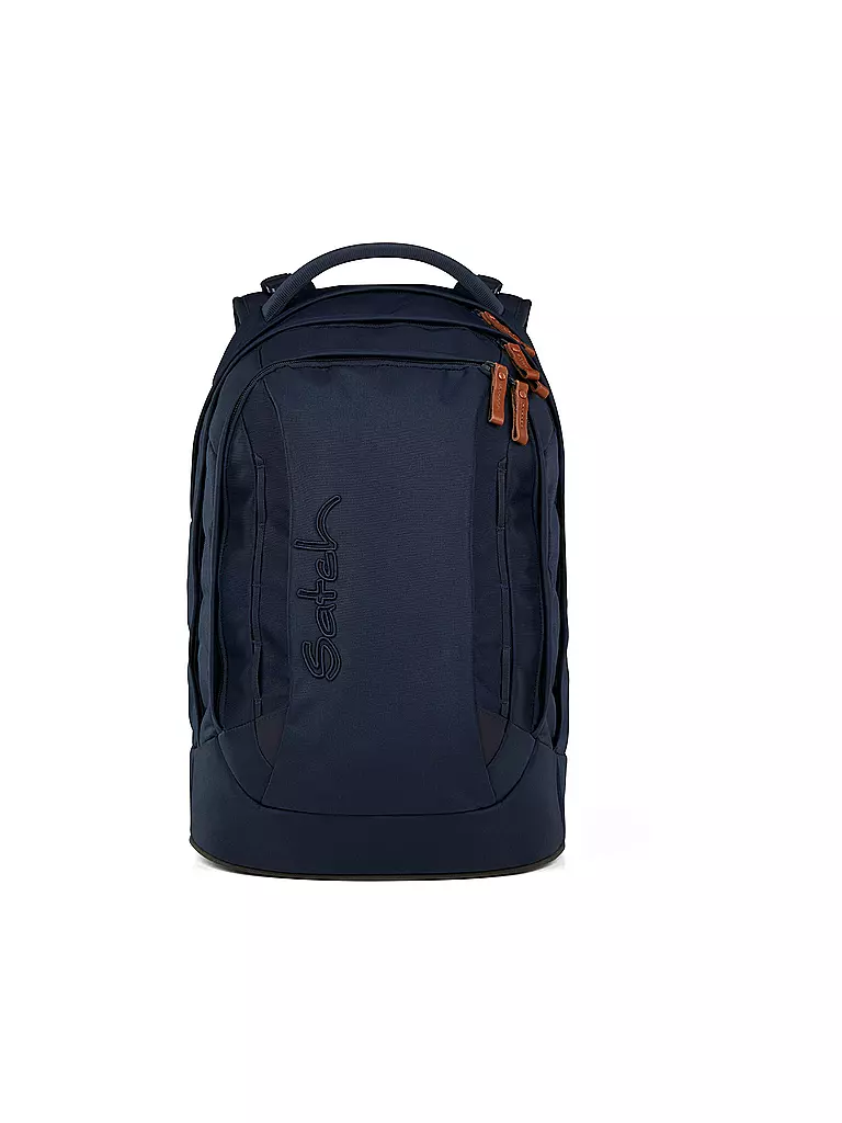 SATCH | Schulrucksack Pack Nordic Blue | dunkelblau