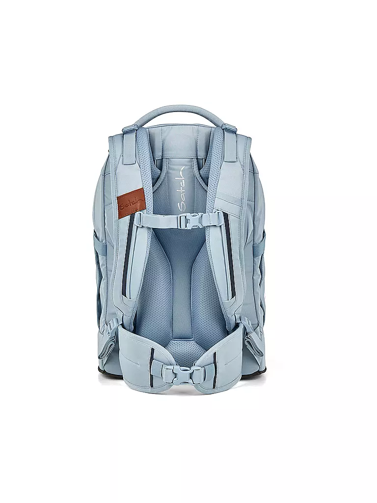 SATCH | Schulrucksack Pack Nordic Ice Blue | hellblau