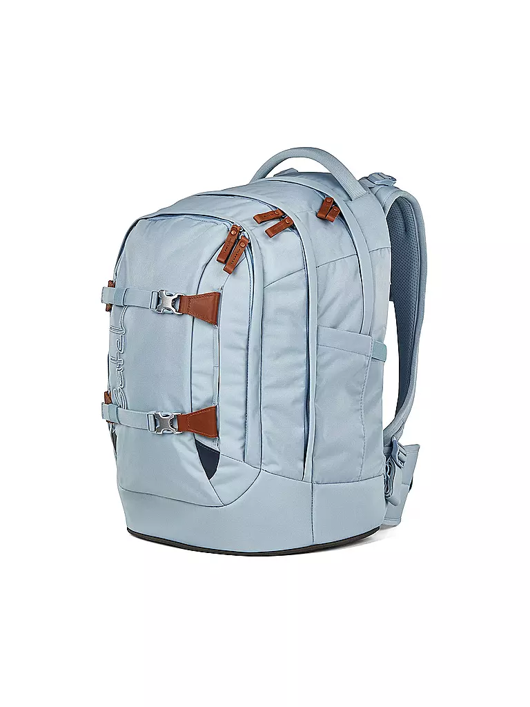 SATCH | Schulrucksack Pack Nordic Ice Blue | hellblau