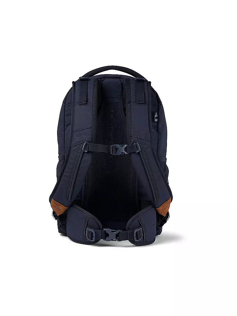 SATCH | Schulrucksack Satch PACK Nordic Blue | dunkelblau