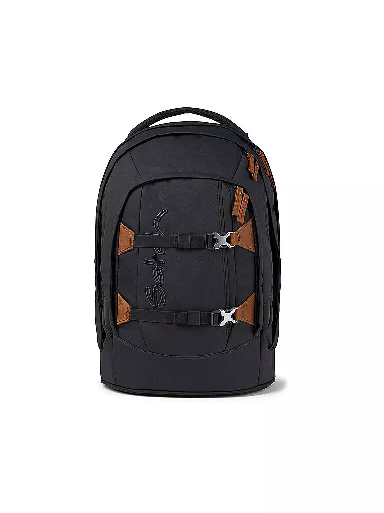 SATCH | Schulrucksack Satch PACK Nordic Grey | grau