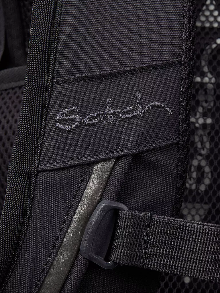SATCH | Schulrucksack Satch PACK Nordic Grey | grau
