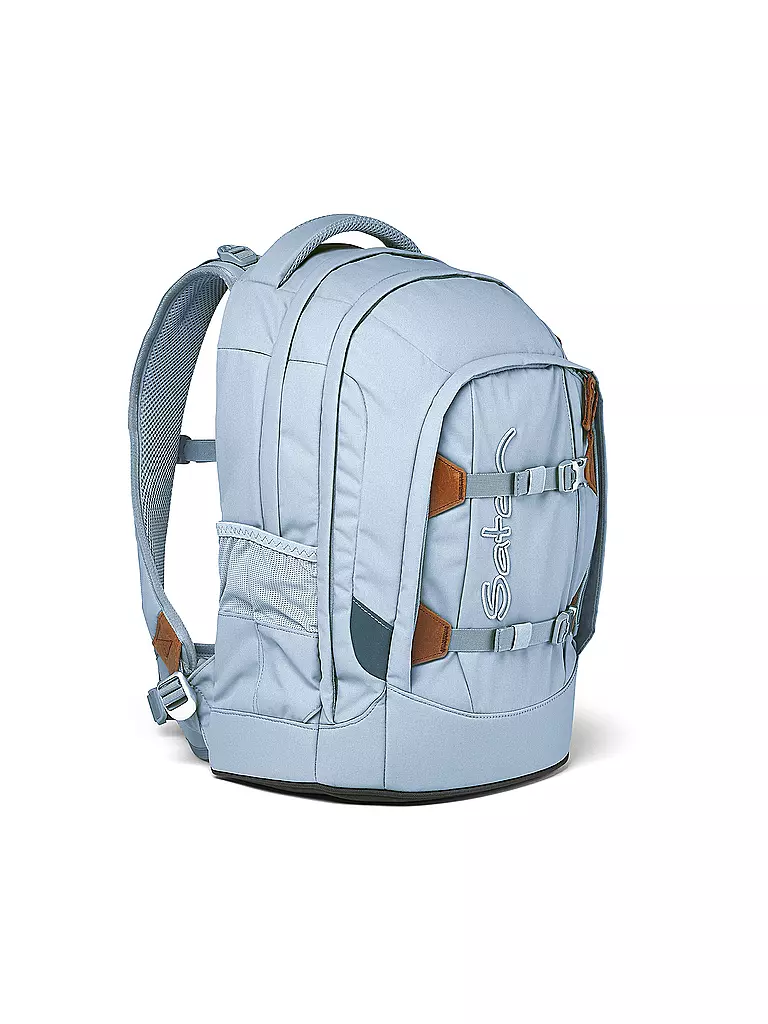 SATCH | Schulrucksack Satch PACK Nordic Ice Blue  | hellblau