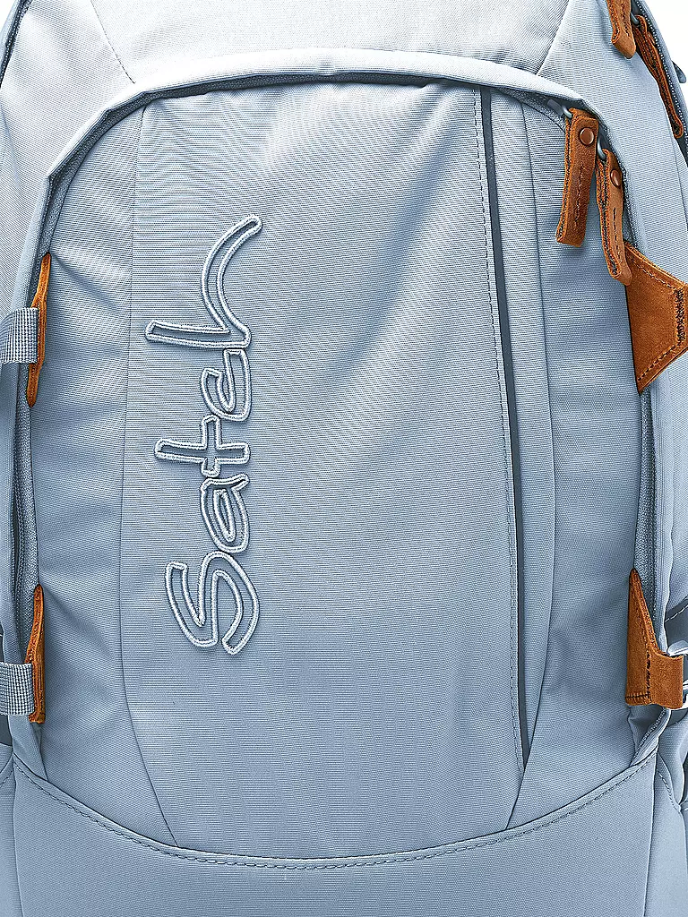 SATCH | Schulrucksack Satch PACK Nordic Ice Blue | hellblau