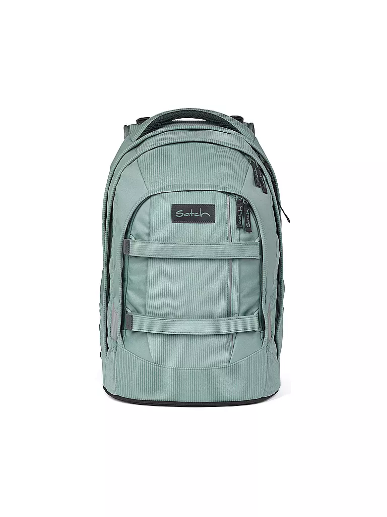 SATCH | Schulrucksack Set 3tlg Pack - Retro Mint  | mint