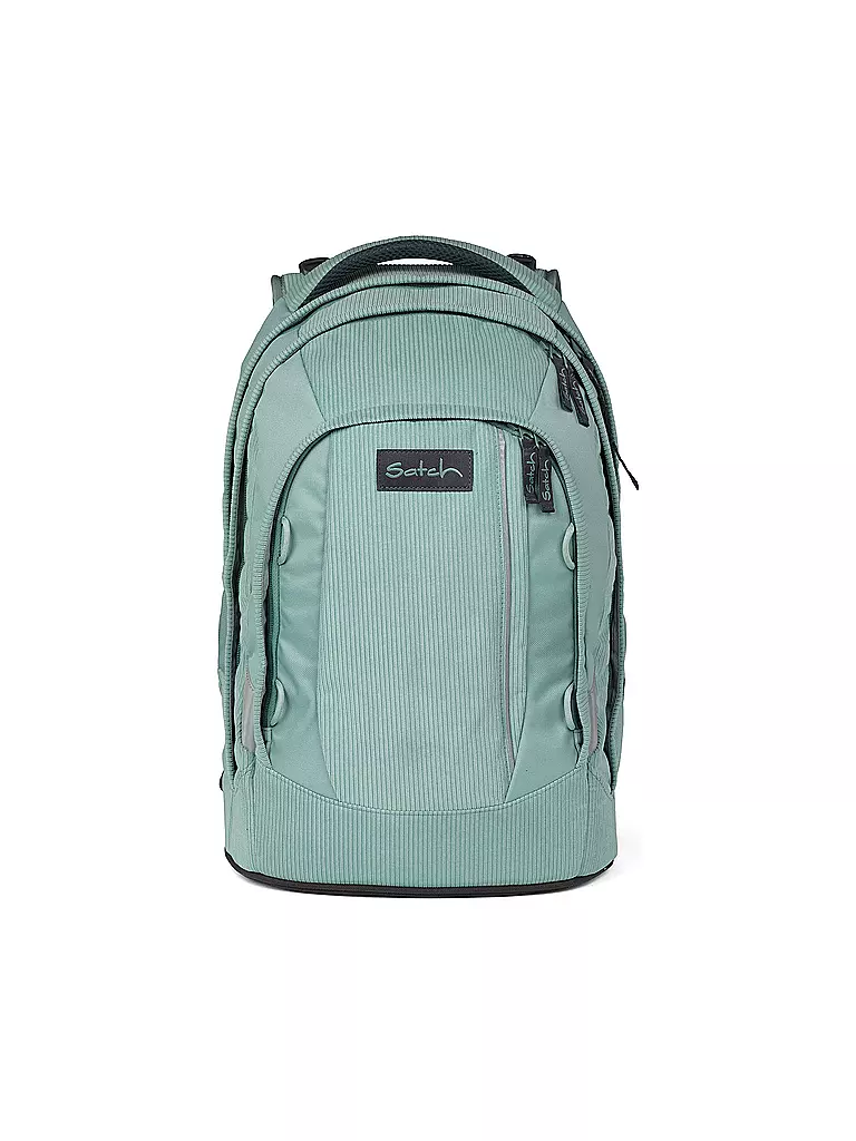 SATCH | Schulrucksack Set 3tlg Pack - Retro Mint  | mint