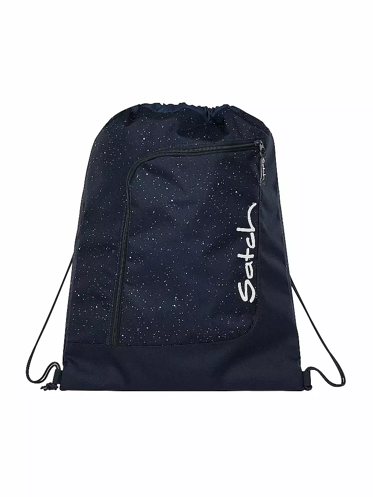 SATCH | Schulrucksack Set 3tlg Pack NIGHT SKY | dunkelblau