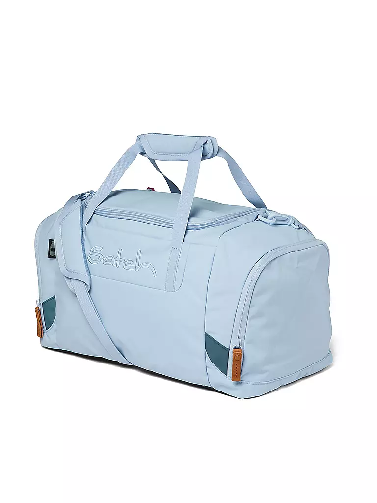 SATCH | Sporttasche Nordic Ice Blue | hellblau