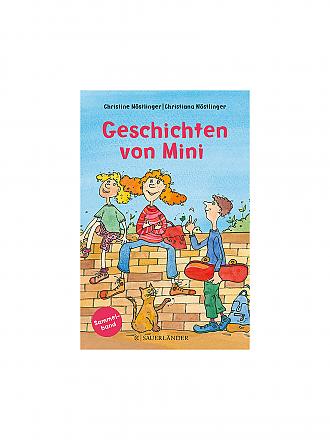 SAUERLAENDER VERLAG | Buch - Geschichten von Mini