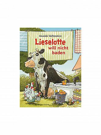 SAUERLAENDER VERLAG | Lieselotte will nicht baden