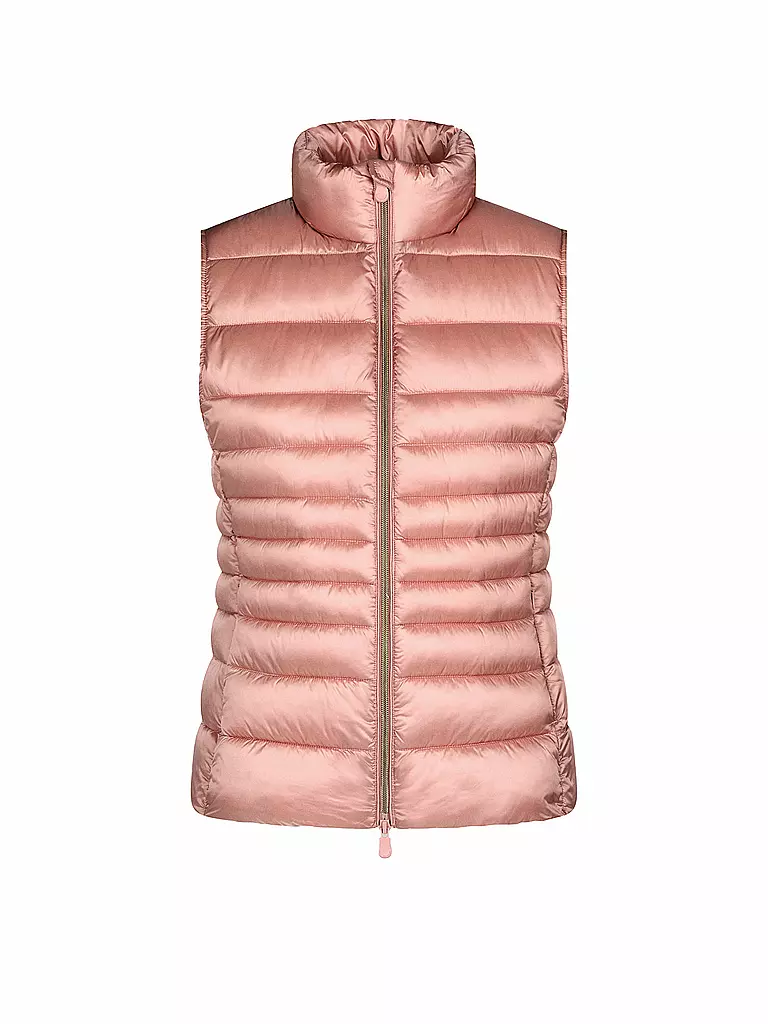 SAVE THE DUCK | Steppgilet LYNN | rosa