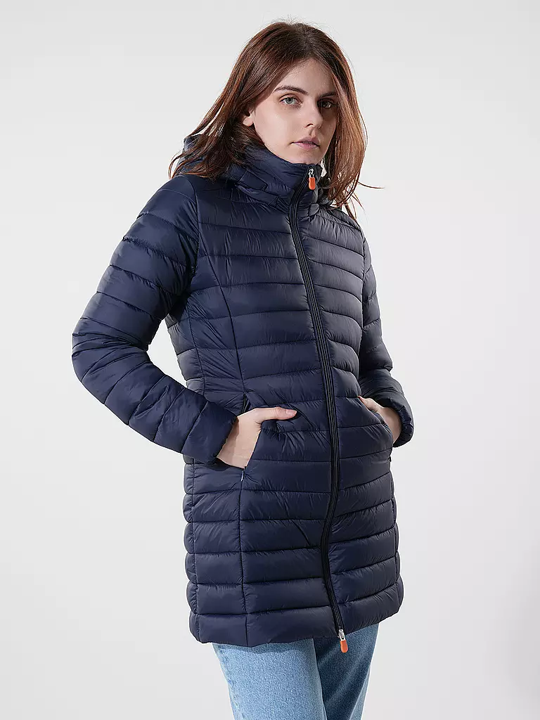 SAVE THE DUCK | Steppjacke GIGA | dunkelblau