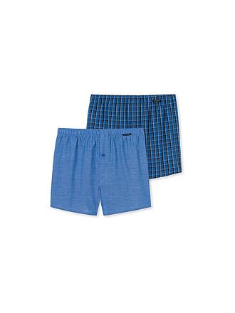 SCHIESSER | Boxershorts 2er Pkg 