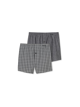 SCHIESSER | Boxershorts 2er Pkg