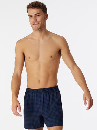 SCHIESSER | Boxershorts NOS dunkelblau