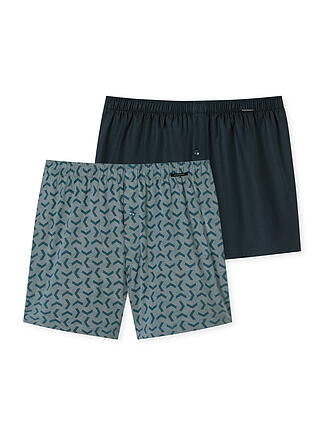 SCHIESSER | Boxershorts 2er Pkg.