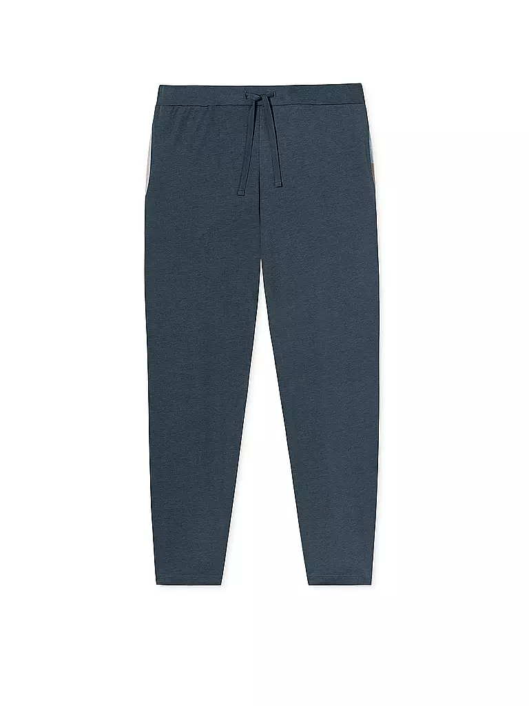 SCHIESSER | Pyjama | blau