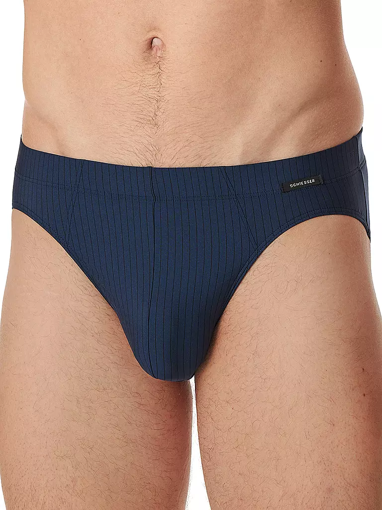 SCHIESSER | Slip admiral  | blau