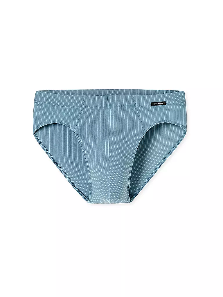 SCHIESSER | Slip atlantikblau | blau