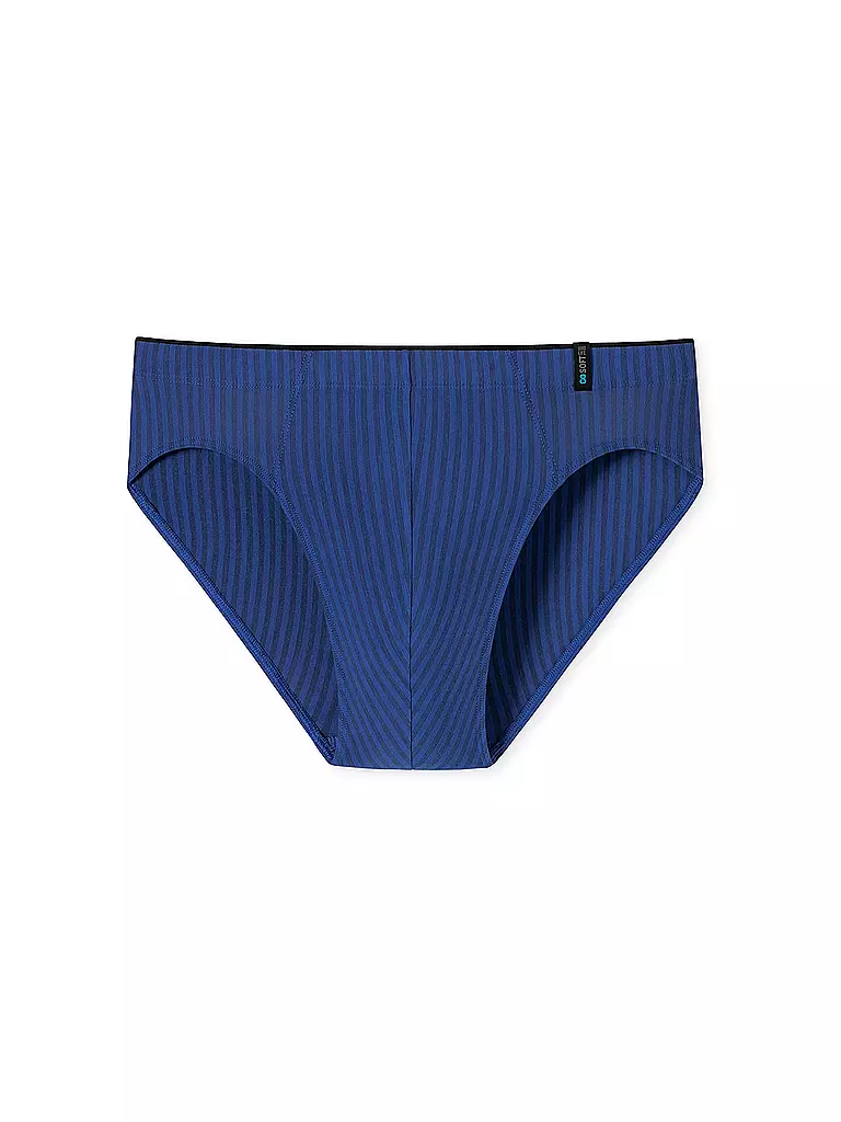 SCHIESSER | Supermini Slip nachtblau | blau