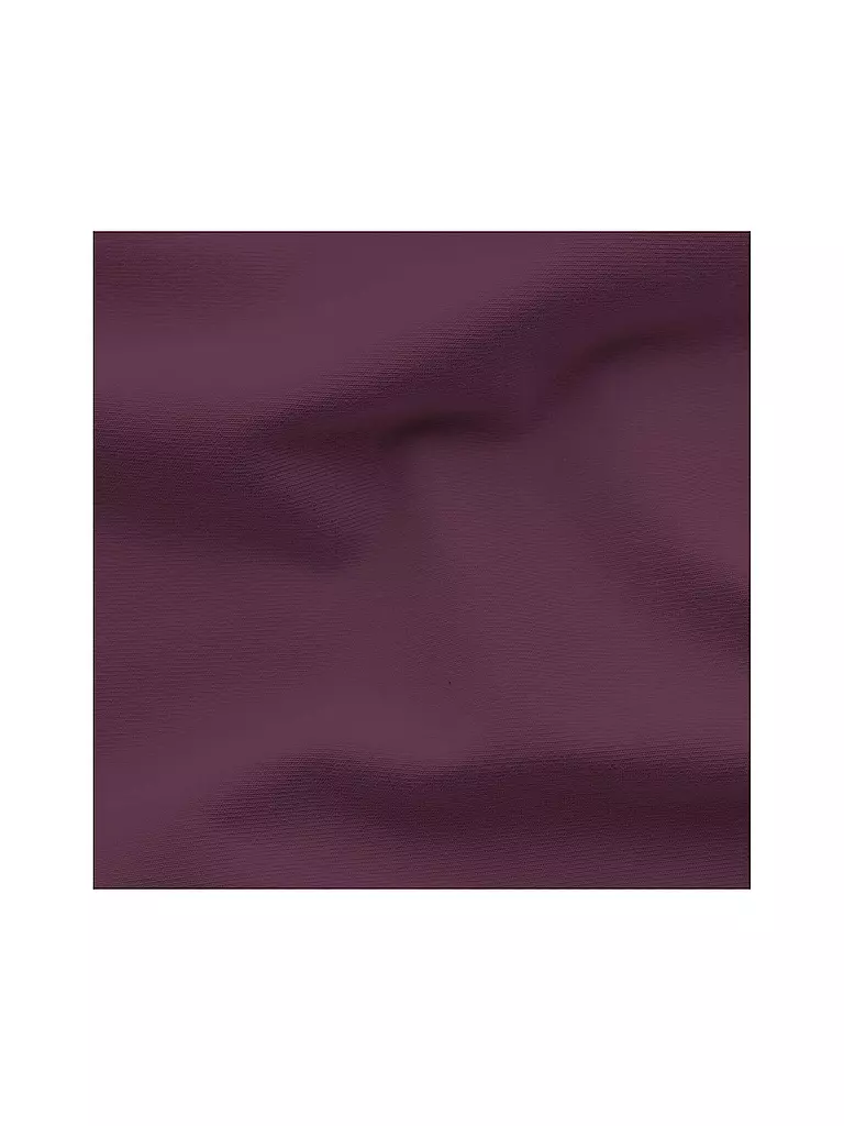 SCHLAFGUT | Jersey Spannleintuch PURE 140x200cm Purple Deep L | grün