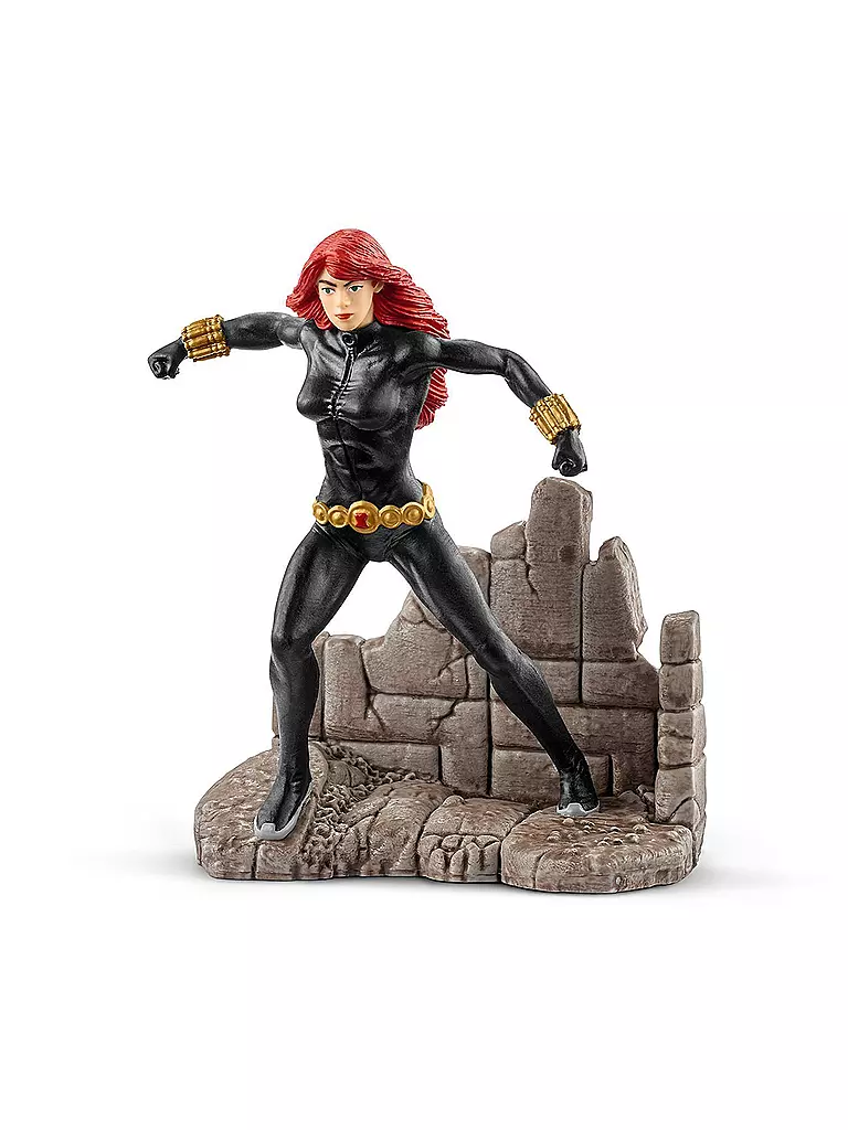 SCHLEICH | Black Widow "DC Comics" 21505 | keine Farbe