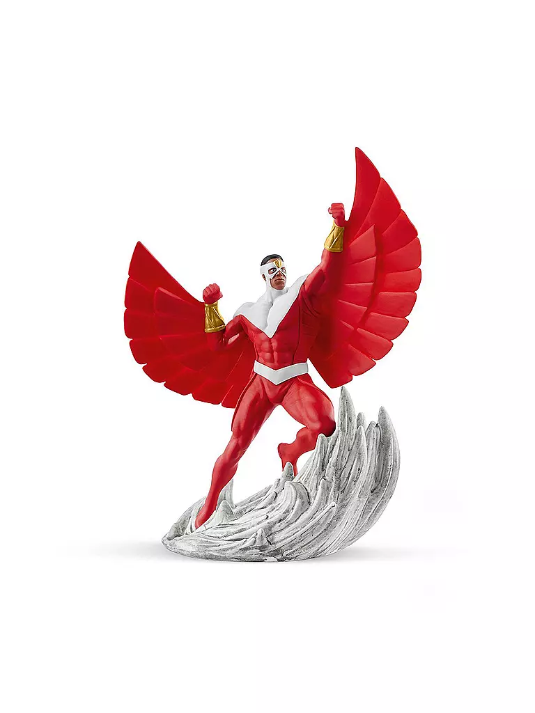 SCHLEICH | Falcon "DC Comics" 21507 | keine Farbe