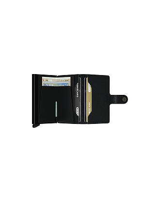 SECRID | Geldbörse - Miniwallet Crisple Mini Black