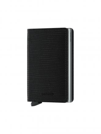 SECRID | Geldbörse - Slimwallet Rango Slim Black