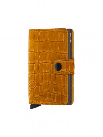 SECRID | Geldbörse - Miniwallet Cleo Mini Ochre Brown