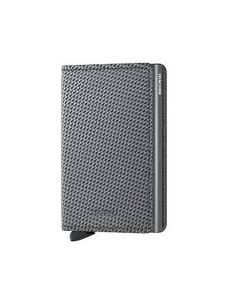 SECRID | Geldbörse - Slimwallet Carbon Cool Grey