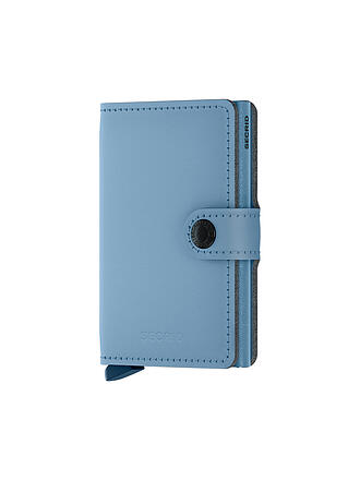 SECRID | Geldbörse - Miniwallet Yard Sky Blue