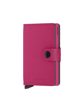 SECRID | Geldbörse - Miniwallet Yard Powder Fuchsia