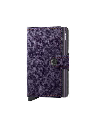 SECRID | Geldbörse - Miniwallet Crisple Mini Purple