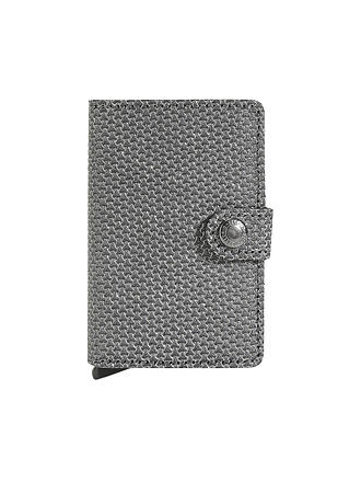 SECRID | Geldbörse MINIWALLET SPARKLE Silver