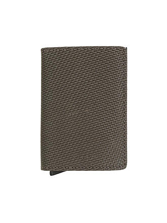 SECRID | Geldbörse SLIMWALLET CARBON Khaki