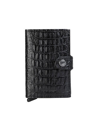 SECRID | Geldbörse - Miniwallet NILE black